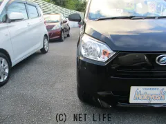 ダイハツ ミライース