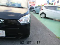 ダイハツ ミライース