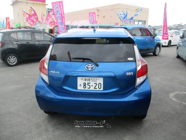 トヨタ アクア