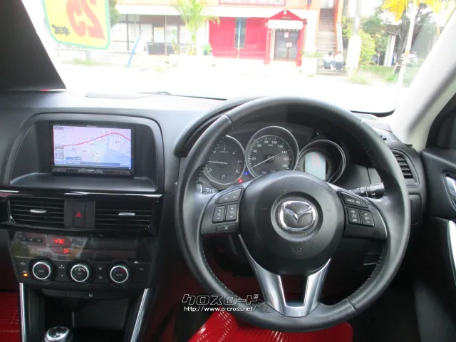 マツダ CX-5