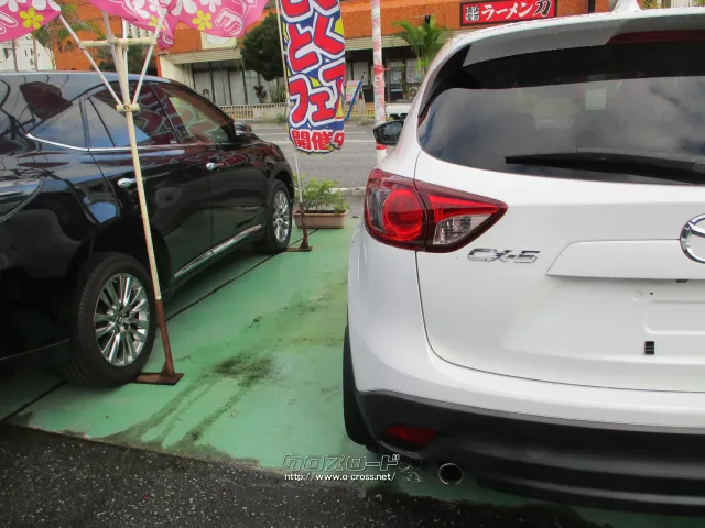 マツダ CX-5