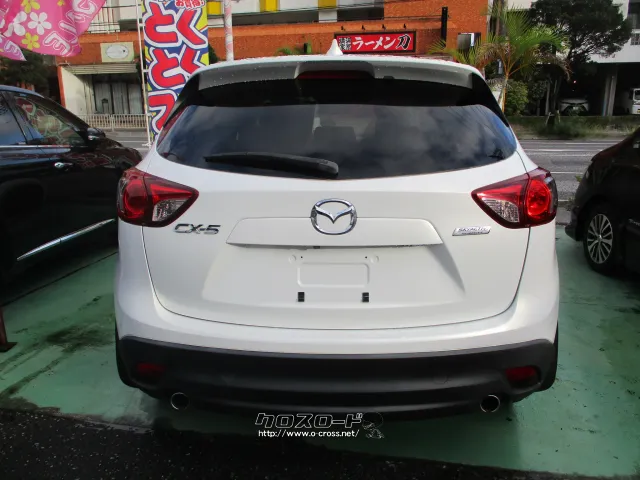 マツダ CX-5
