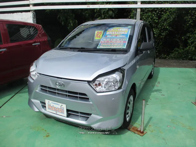 トヨタ ピクシスエポック