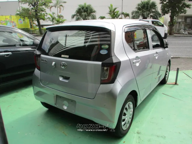 トヨタ ピクシスエポック