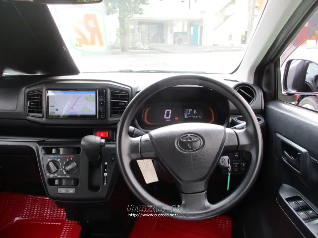 トヨタ ピクシスエポック