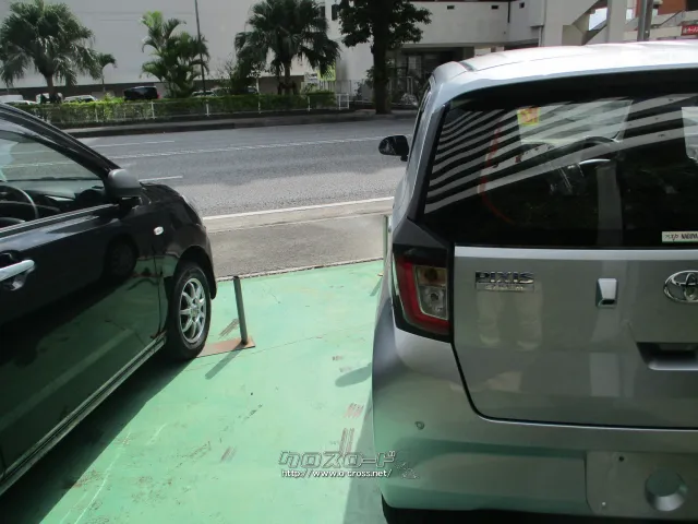 トヨタ ピクシスエポック