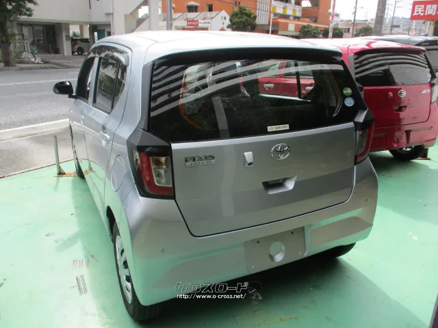 トヨタ ピクシスエポック