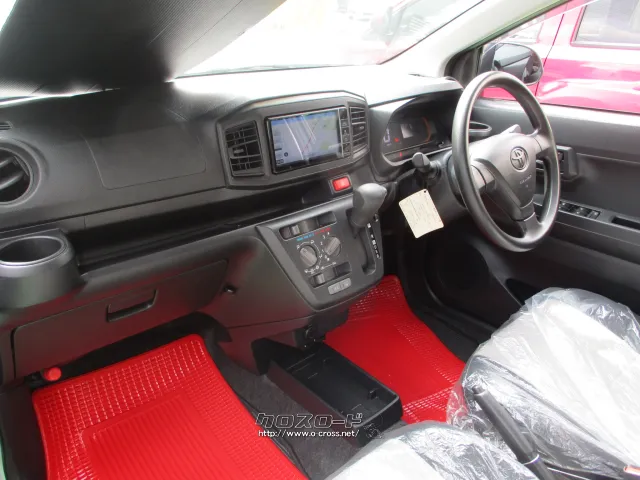 トヨタ ピクシスエポック