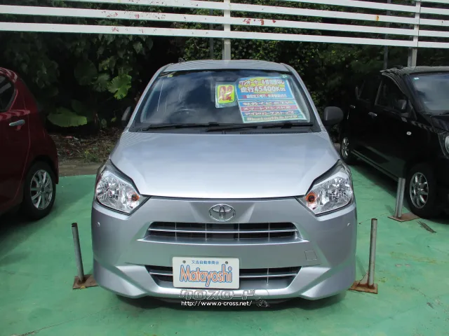 トヨタ ピクシスエポック