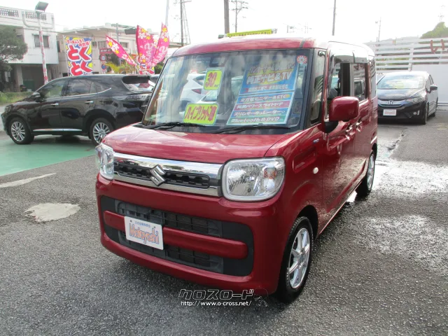 スズキ スペーシア