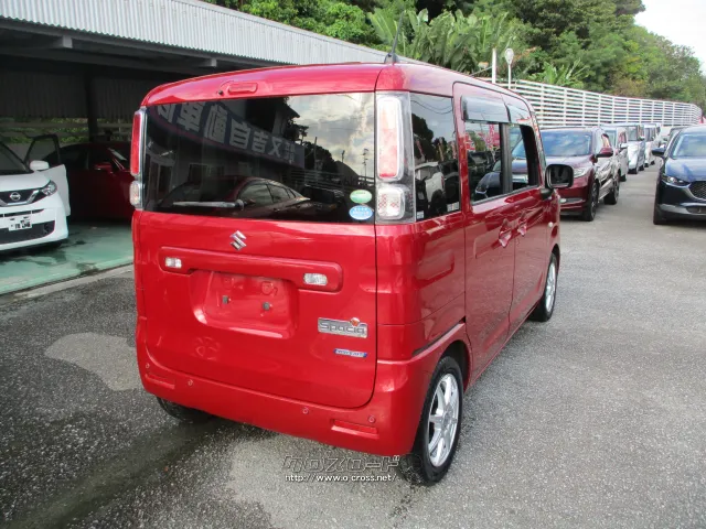 スズキ スペーシア