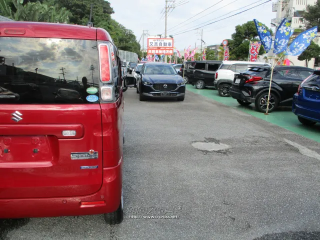 スズキ スペーシア