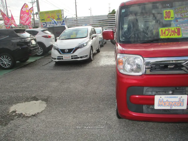 スズキ スペーシア