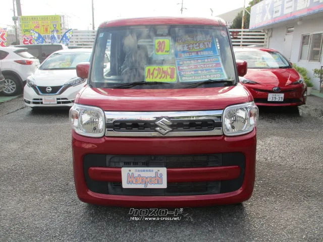 スズキ スペーシア