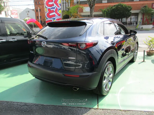 マツダ CX-30