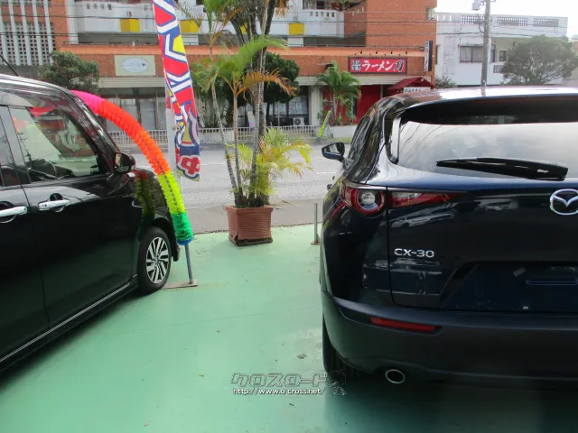 マツダ CX-30