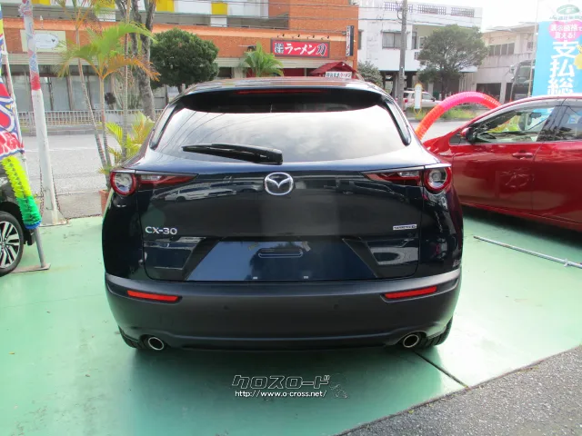 マツダ CX-30