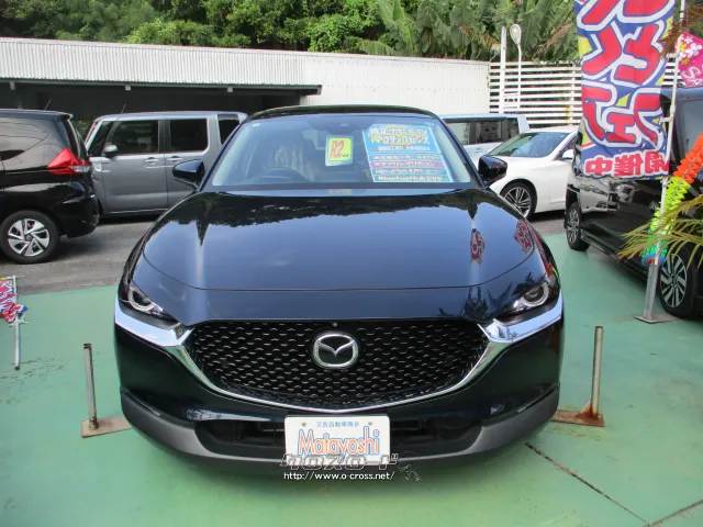 マツダ CX-30