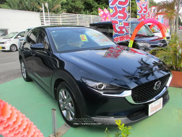 マツダ CX-30