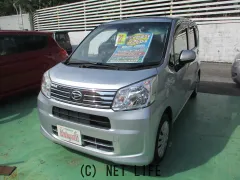 ダイハツ ムーヴ