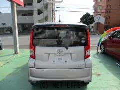 ダイハツ ムーヴ