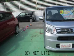 ダイハツ ムーヴ