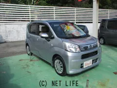 ダイハツ ムーヴ