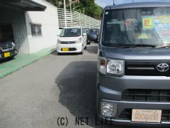 トヨタ ピクシスメガ