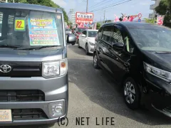 トヨタ ピクシスメガ