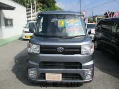 トヨタ ピクシスメガ