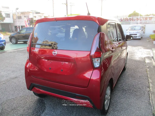 日産 デイズ