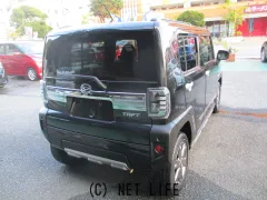 ダイハツ タフト