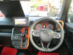 ダイハツ タフト