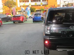 ダイハツ タフト