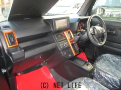 ダイハツ タフト