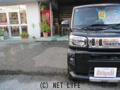 ダイハツ タフト