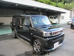 ダイハツ タフト