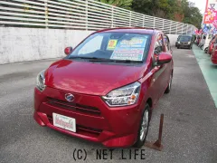 ダイハツ ミライース