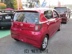 ダイハツ ミライース