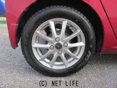 ダイハツ ミライース