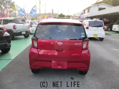 ダイハツ ミライース