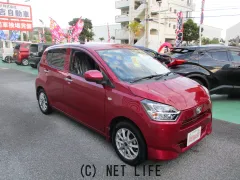 ダイハツ ミライース