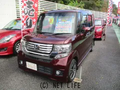 ホンダ N-BOX