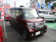ホンダ N-BOX