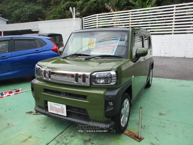 ダイハツ タフト