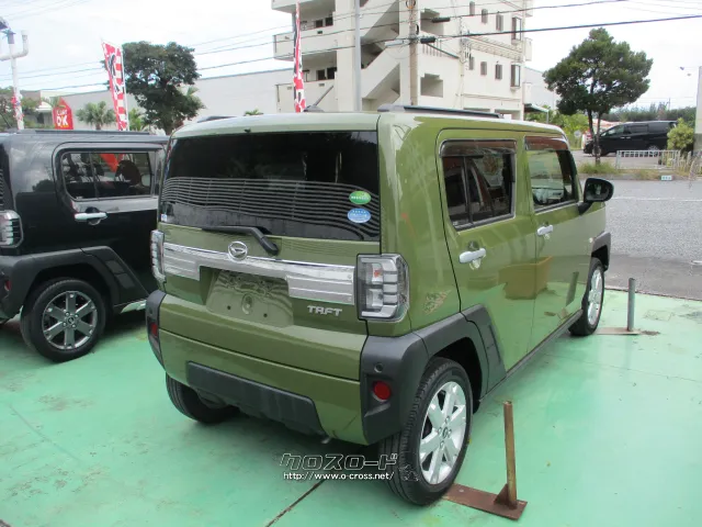 ダイハツ タフト