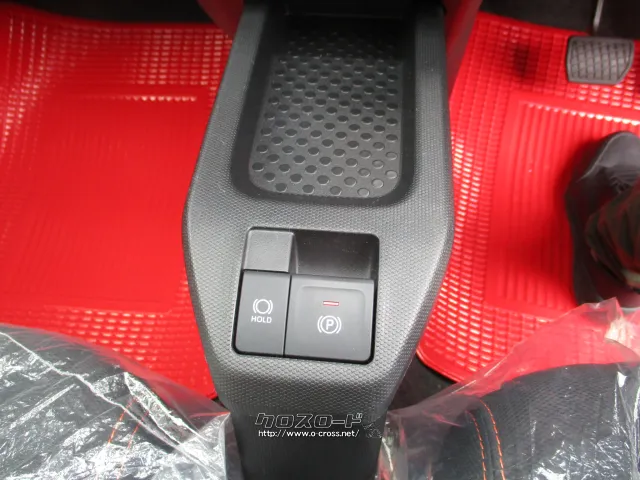 ダイハツ タフト