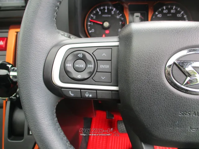 ダイハツ タフト