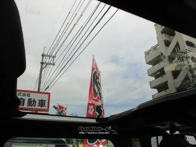 ダイハツ タフト