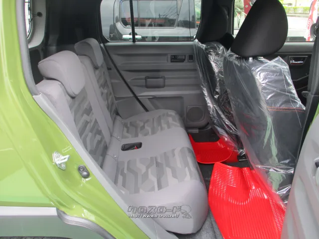 ダイハツ タフト